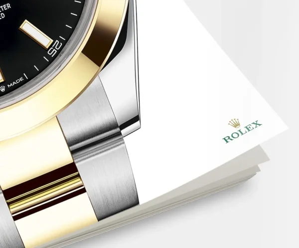Rolex Datejust m126303-0013 Watch - Image 8