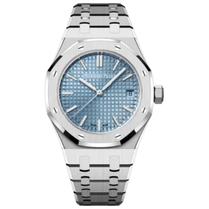 ROYAL OAK SELFWINDING  50TH ANNIVERSARY  Ref. 15550ST.OO.13560(AAAAA version)