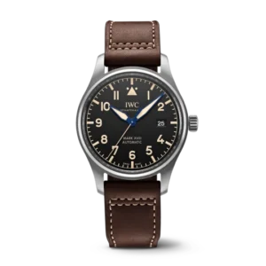 IWC pilot series IW327006 watch