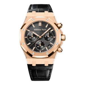 Royal Oak Automatic Chronograph  5O Anniversary -26240OR.OO.D002CR.01