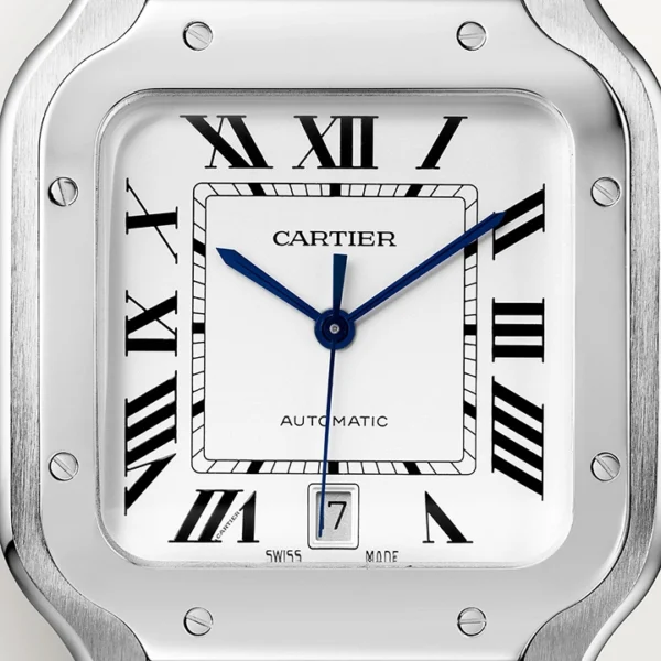 SANTOS DE CARTIER WATCH-WSSA0009(AAAAA version) - Image 15