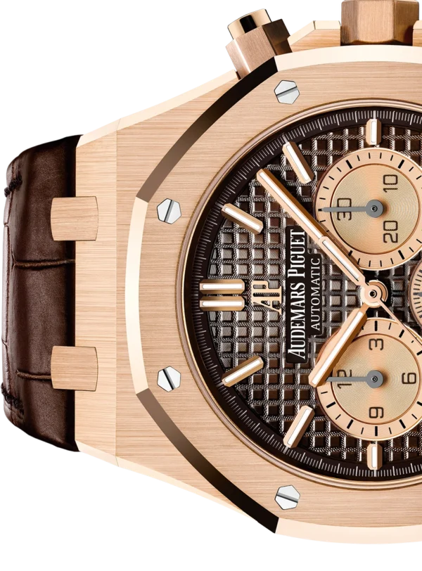 ROYAL OAK SELFWINDING CHRONOGRAPH Ref. 26331OR.OO.D821CR.01 - Image 5
