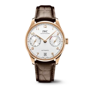 IWC PORTOFINO IW500701 watch (PORTUGIESER CHRONOGRAPH)