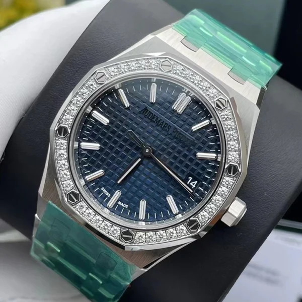ROYAL OAK SELFWINDING  50TH ANNIVERSARY  Ref. 77451ST.ZZ.1361ST.02 - Image 5