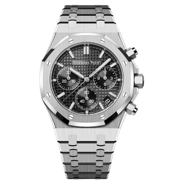 ROYAL OAK SELFWINDING CHRONOGRAPH Ref. 26240ST.OO.1320ST.02