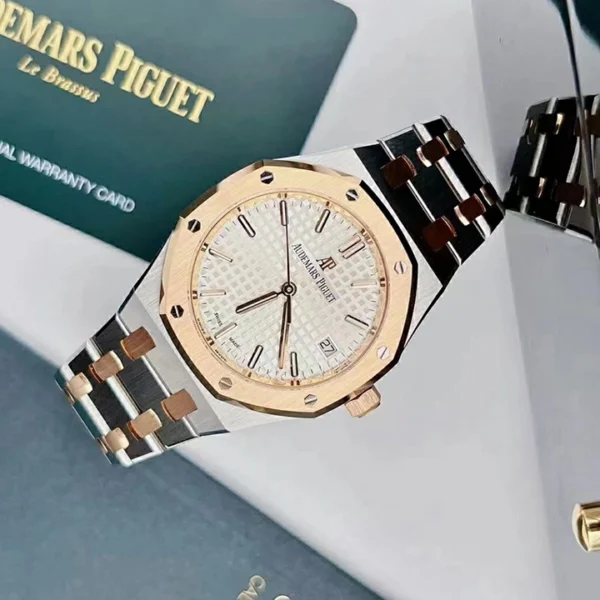 ROYAL OAK SELFWINDING Ref. 15450SR.OO.1256SR.01 - Image 2