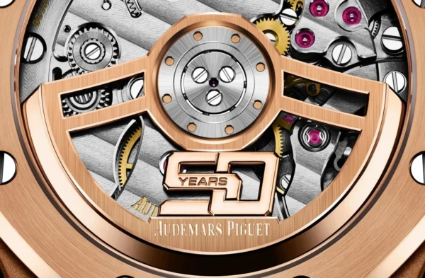 ROYAL OAK SELFWINDING  50TH ANNIVERSARY  Ref. 15510OR.OO.1320OR.01 - Image 7