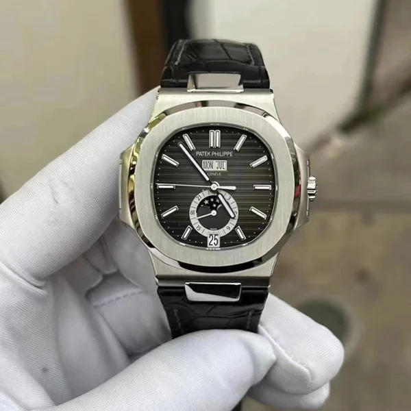 5726A - Patek Philippe NAUTILUS - Image 7