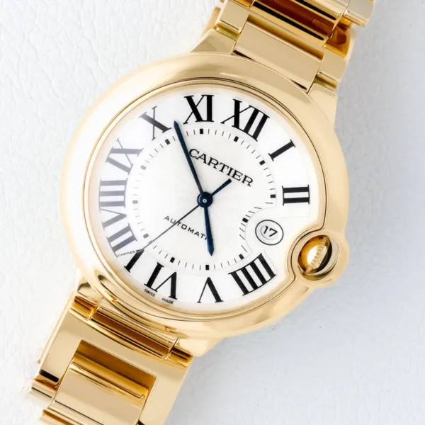 Cartier Ballon Bleu W69005Z2 watch (AAAAA version) - Image 6