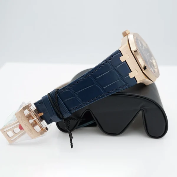 ROYAL OAK SELFWINDING  50TH ANNIVERSARY  Ref. 15510OR.OO.D315CR.01 - Image 6