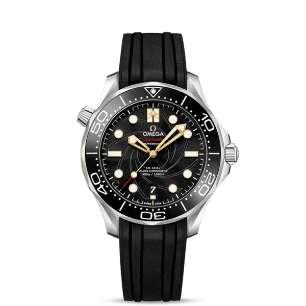 James Bond Limited Edition CO?AXIAL MASTER CHRONOMETER 42 MM