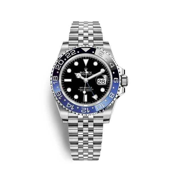 Rolex Perpetual GMT-Master II 126710blnr Series(AAAAA Version) - Image 11