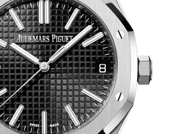 ROYAL OAK SERIES AUTOMATIC WINDING WATCH  5O ANNIVERSARY EDITION  Ref. 15510ST.OO.1320ST.02(AAAAA version) - Image 4
