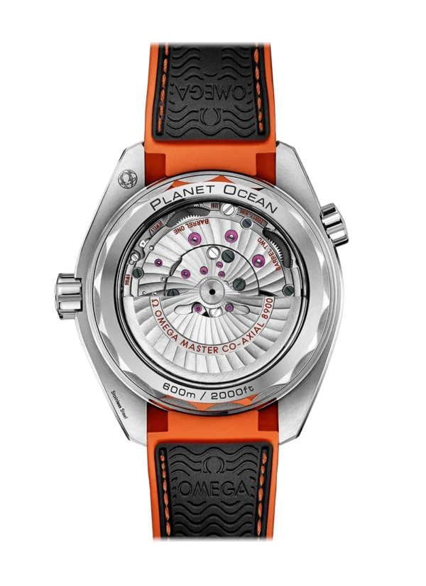 PLANET OCEAN 600M CO?AXIAL MASTER CHRONOMETER 43.5 MM-215.32.44.21.01.001 - Image 2