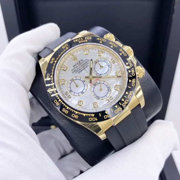 Rolex COSMOGRAPH DAYTONA-116518LN-0037 - Image 3