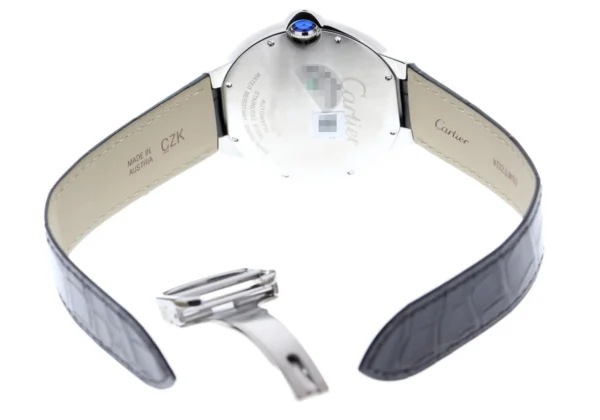 Cartier Ballon Bleu W69016Z4 watch - Image 8