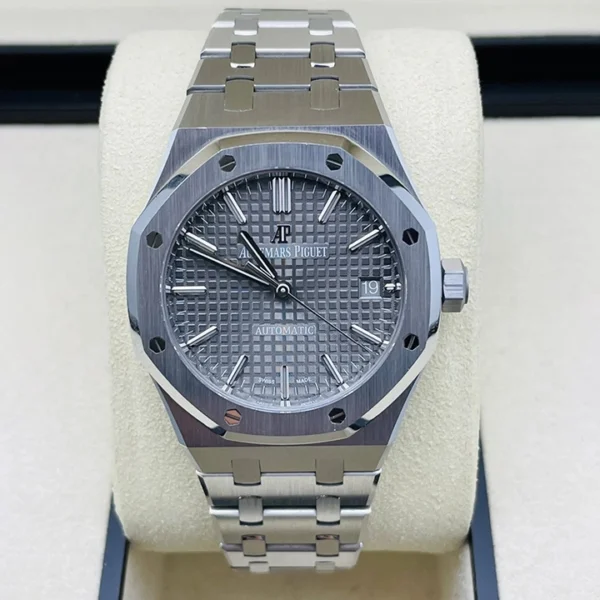 ROYAL OAK SELFWINDING Ref. 15450ST.OO.1256ST.02 - Image 2