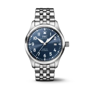 IWC pilot series IW328204 watch