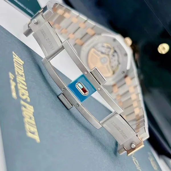 ROYAL OAK SELFWINDING Ref. 15450SR.OO.1256SR.01 - Image 11
