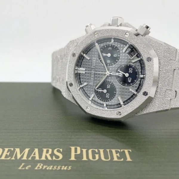 ROYAL OAK SELFWINDING CHRONOGRAPH 26240BC.GG.1324BC.01 (AAAAA version) - Image 9