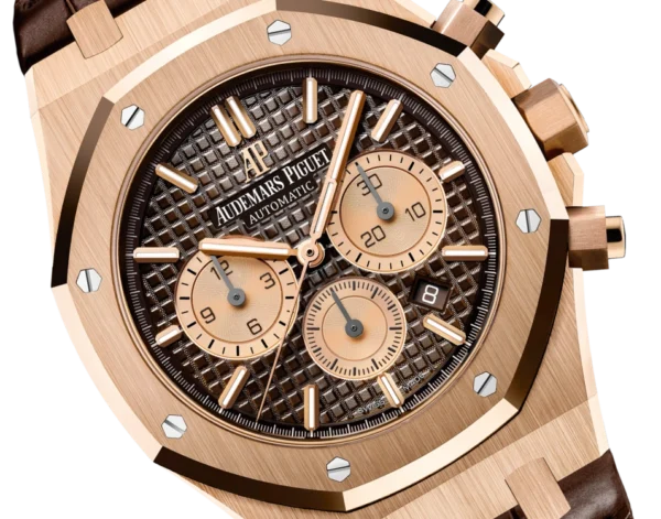 ROYAL OAK SELFWINDING CHRONOGRAPH Ref. 26331OR.OO.D821CR.01 - Image 2