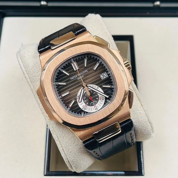 5980R - Patek Philippe NAUTILUS(AAAAA Version) - Image 2
