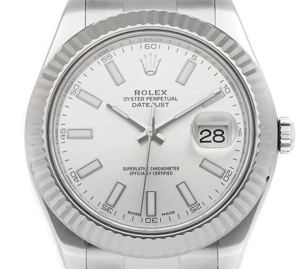 Rolex Datejust 116334-0010 Watch - Image 5