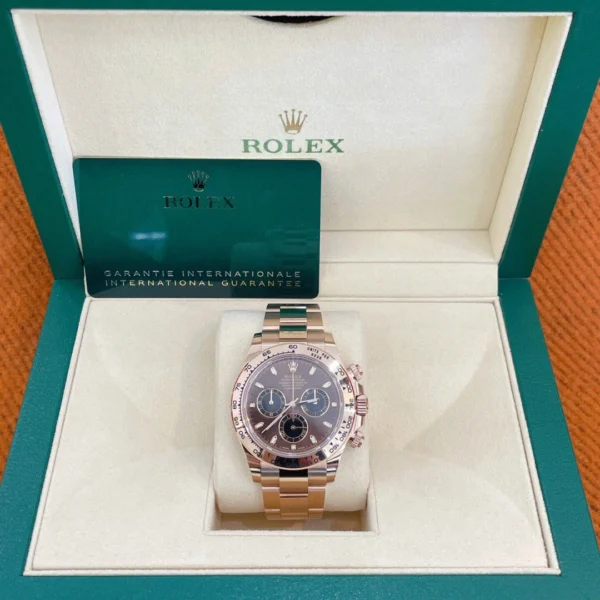 Rolex COSMOGRAPH DAYTONA-116505-0013 - Image 3
