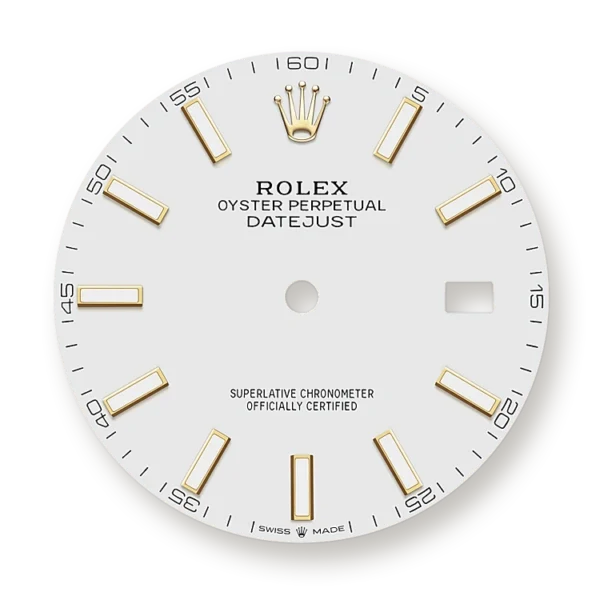 Rolex Datejust m126303-0016 Watch - Image 3