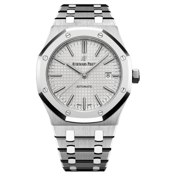ROYAL OAK SELFWINDING ?QEII CUP 2017? LIMITED EDITION OF 200 Ref. 15403IP.OO.1220IP.01