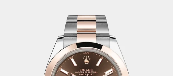 Rolex Datejust m126301-0001 Watch - Image 3