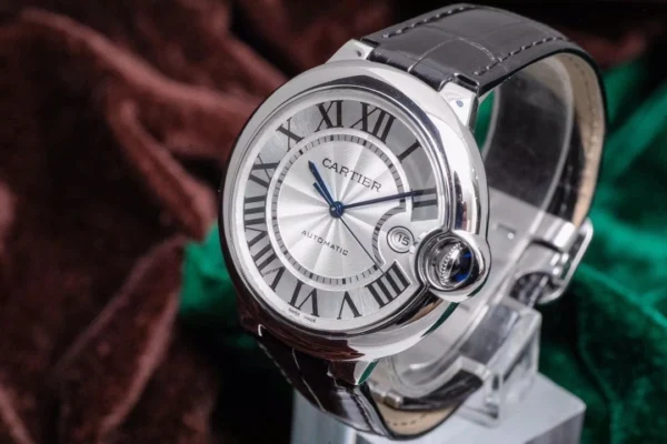 Cartier Ballon Bleu WSBB0026 watch - Image 7