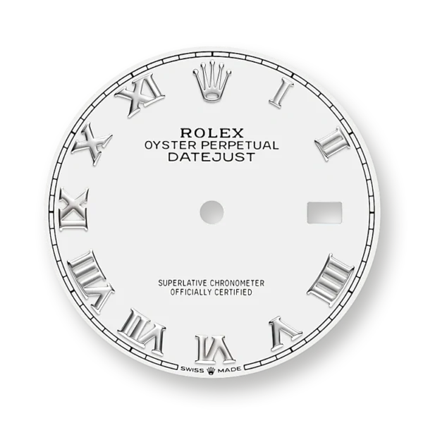 Rolex Datejust m126200-0007 Watch - Image 8
