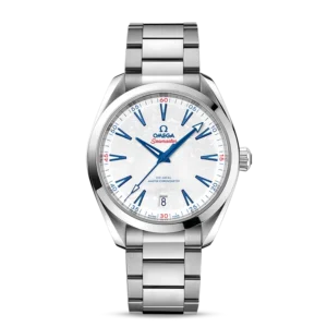 AQUA TERRA 150M CO?AXIAL MASTER CHRONOMETER 41 MM  Beijing 2022 -522.10.41.21.04.001