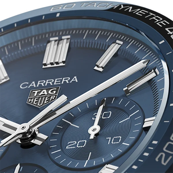 TAG HEUER CARRERA Automatic Chronograph - Diameter 44 mm CBN2A1A.BA0643(AAAAA version) - Image 10