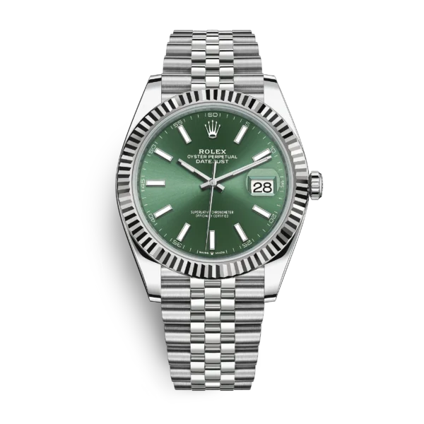 Rolex Datejust m126334 Series