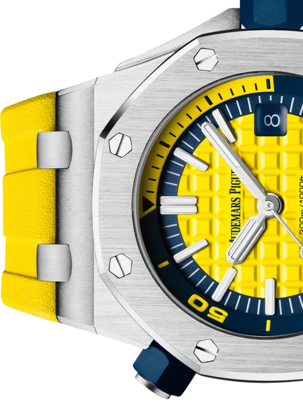 ROYAL OAK OFFSHORE DIVER Ref. 15710ST.OO.A051CA.01 - Image 5