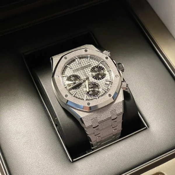 ROYAL OAK SELFWINDING CHRONOGRAPH 26240BC.GG.1324BC.01 - Image 4