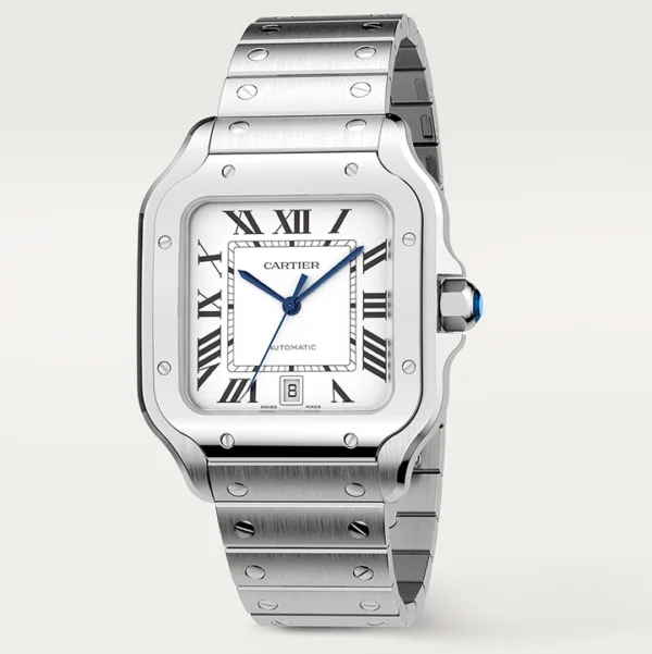 SANTOS DE CARTIER WATCH-WSSA0009 - Image 4