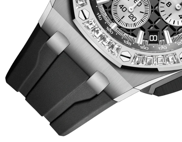 ROYAL OAK OFFSHORE SELFWINDING CHRONOGRAPH Ref. 26424BC.ZZ.D002CA.01 - Image 4