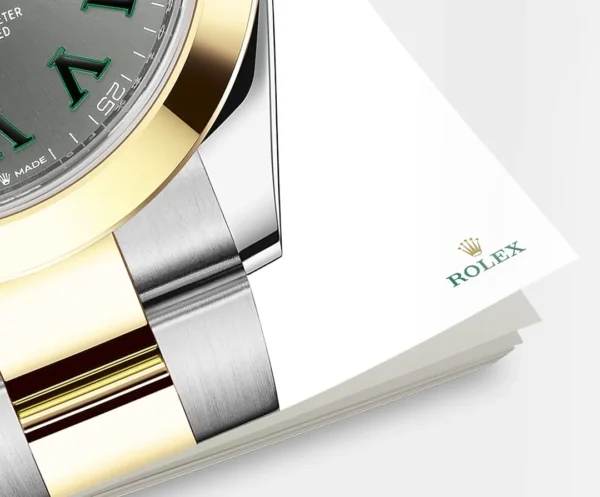 Rolex Datejust m126303-0019 Watch - Image 8