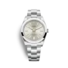 OYSTER PERPETUAL 124300 Series(Champagne gold)