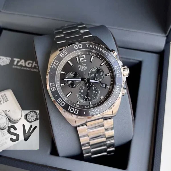 TAG HEUER FORMULA 1 Quartz Chronograph - Diameter 43 mm CAZ1011.BA0842 - Image 8