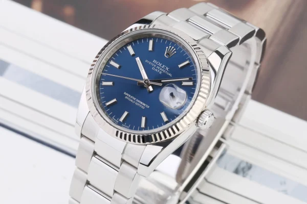 Rolex Datejust m115234-0004 Watch - Image 5