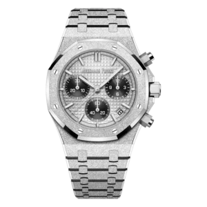 ROYAL OAK SELFWINDING CHRONOGRAPH 26240BC.GG.1324BC.01 (AAAAA version)