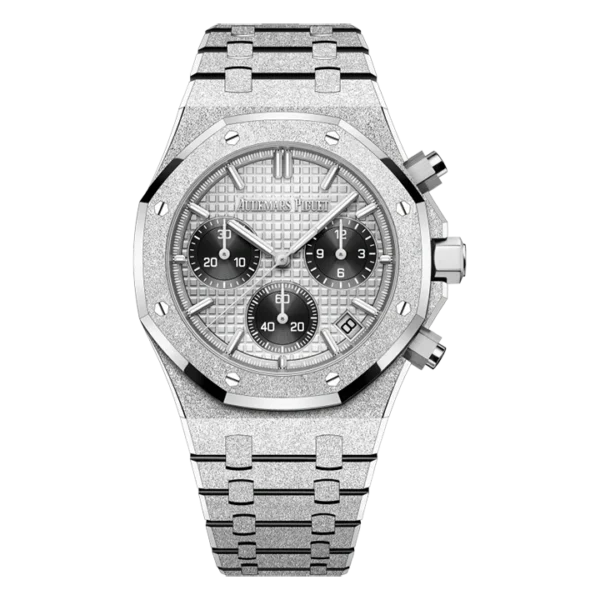 ROYAL OAK SELFWINDING CHRONOGRAPH 26240BC.GG.1324BC.01 (AAAAA version)