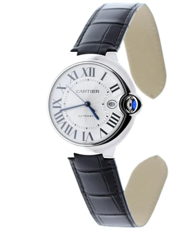 Cartier Ballon Bleu W69016Z4 watch - Image 7