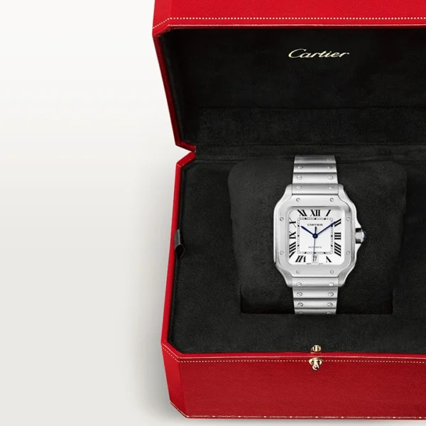 SANTOS DE CARTIER WATCH-WSSA0009(AAAAA version) - Image 11