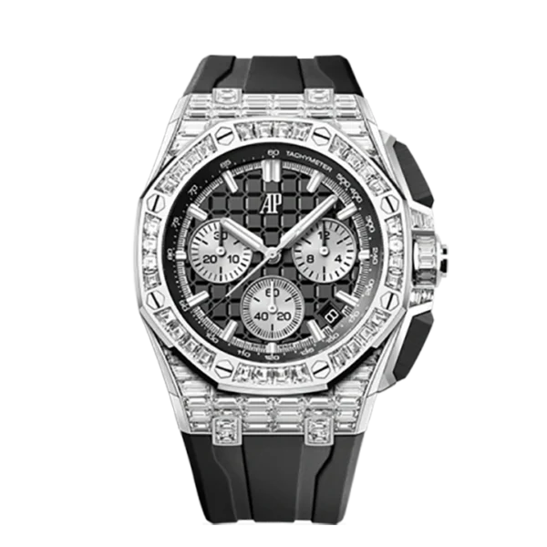 ROYAL OAK OFFSHORE SELFWINDING CHRONOGRAPH Ref. 26424BC.ZZ.D002CA.01