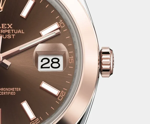Rolex Datejust m126301-0001 Watch - Image 8